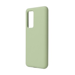 Silicone Case for Samsung Galaxy A91 Green Silicone Case for Samsung Galaxy A91 Green